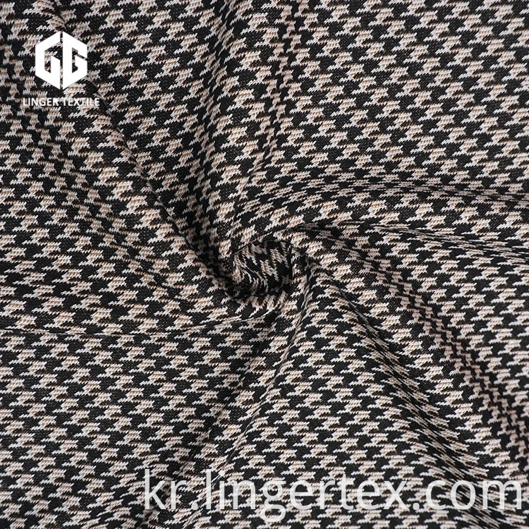 Jacquard Fabrics For Coat